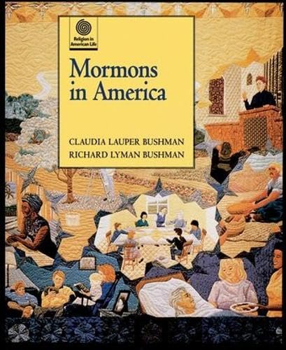 Mormons in America Cover