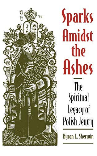 Sparks amidst the ashes Cover