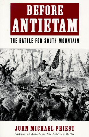 Before Antietam Cover