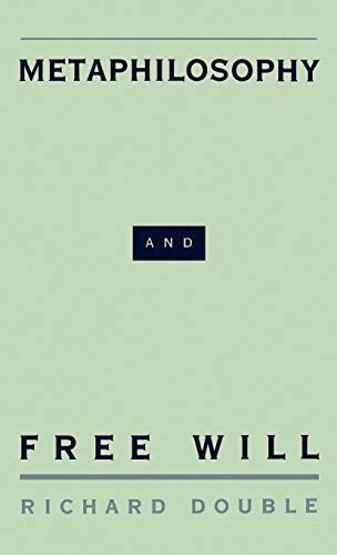 Metaphilosophy and free will Cover