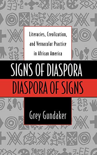 Signs of diaspora/diaspora of signs Cover