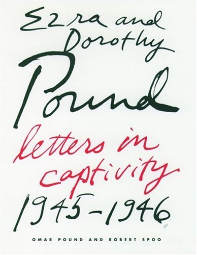 Ezra and Dorothy Pound Cover