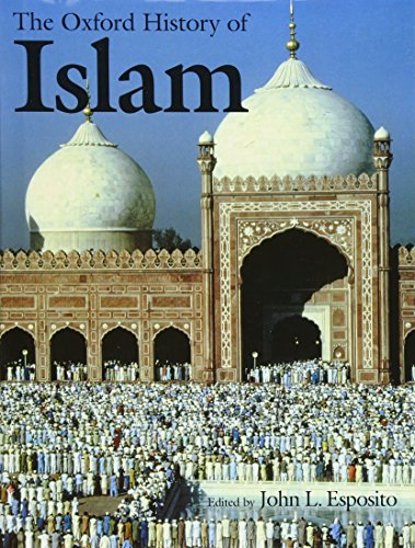 The Oxford history of Islam Cover