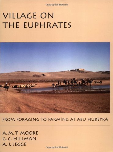 Village on the Euphrates Cover