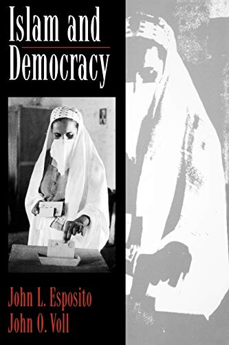 Islam and democracy Cover