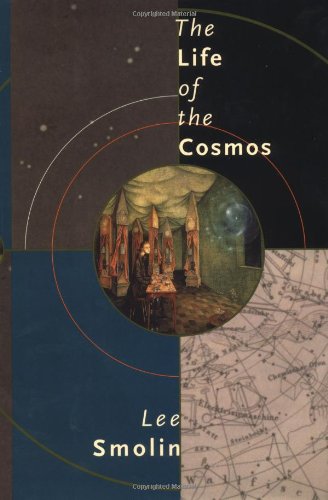 The life of the cosmos Cover