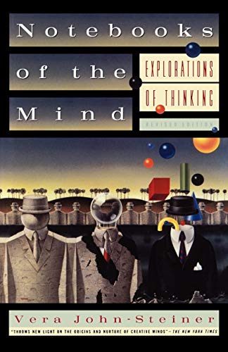 Notebooks of the mind Cover