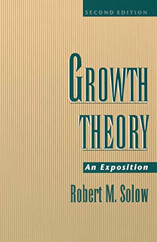 Growth theory Cover