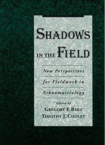 Shadows in the field Cover
