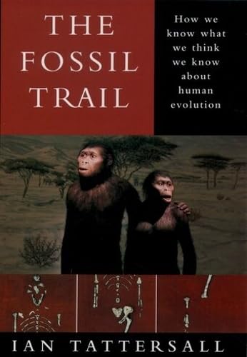 The Fossil Trail Cover
