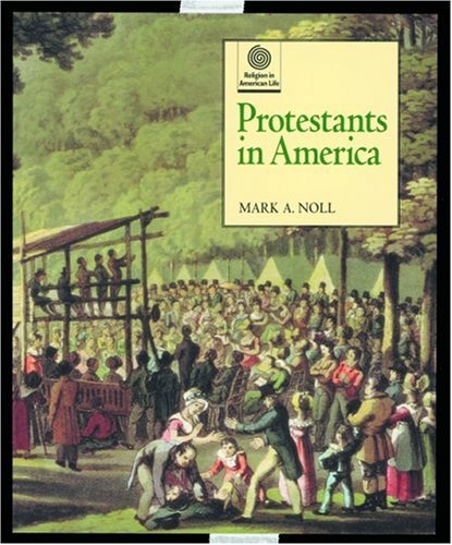 Protestants in America Cover