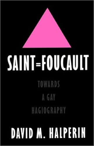 Saint Foucault Cover