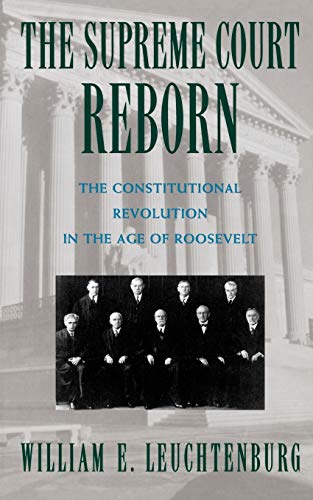 The Supreme Court reborn Cover