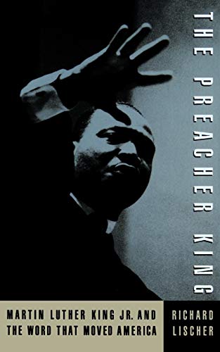 The Preacher King Cover