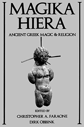 Magika hiera Cover