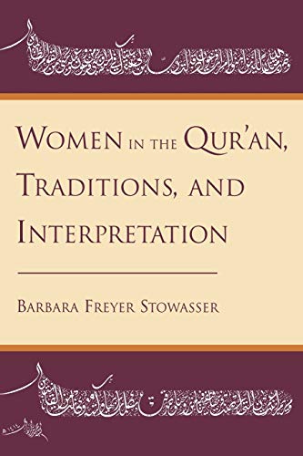 Women in the Qur'an, Traditions, and Interpretation Cover