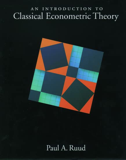 An Introduction to Classical Econometric Theory Cover