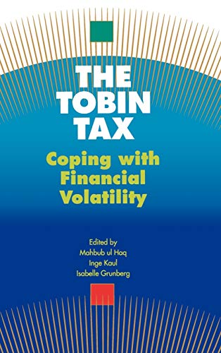 The Tobin tax Cover