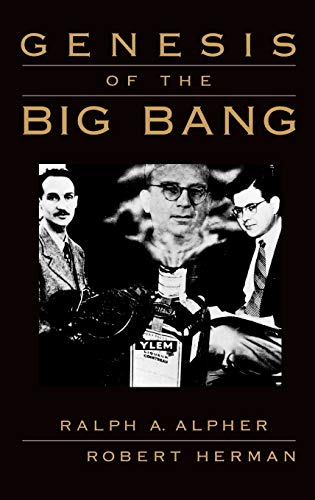 Genesis of the Big Bang Cover
