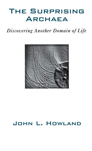 The Surprising Archaea Cover