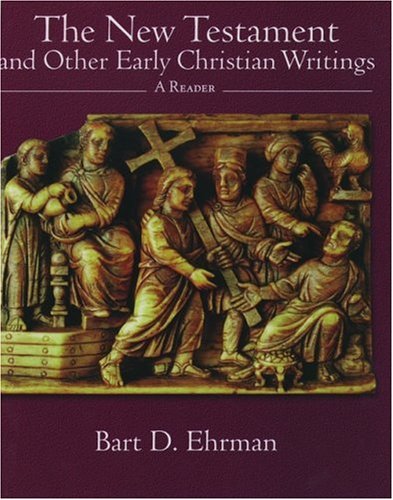 The New Testament and other early Christian writings Cover