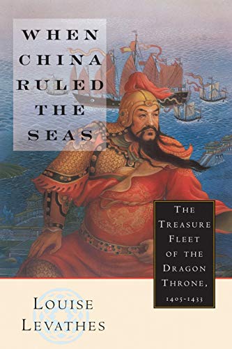 When China ruled the seas Cover
