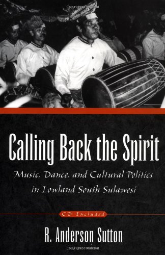 Calling Back the Spirit Cover
