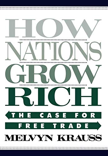 How nations grow rich Cover