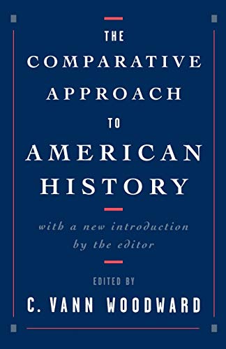 The comparative approach to American history Cover