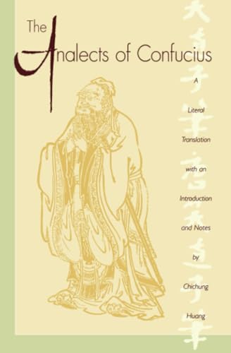The analects of Confucius (Lun yu) Cover