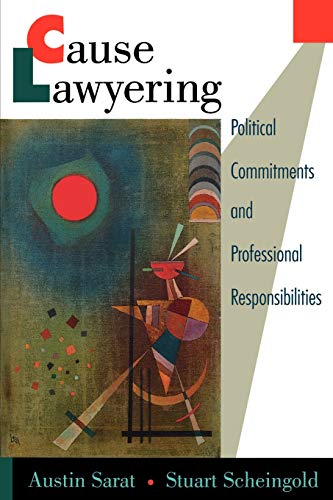Cause lawyering Cover