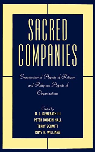 Sacred companies Cover