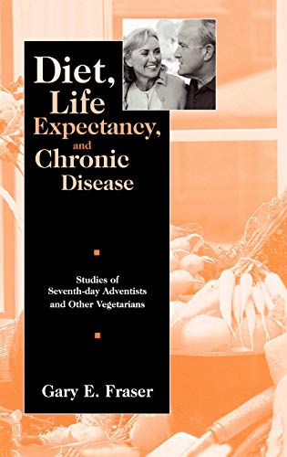 Diet, Life Expectancy, and Chronic Disease Cover