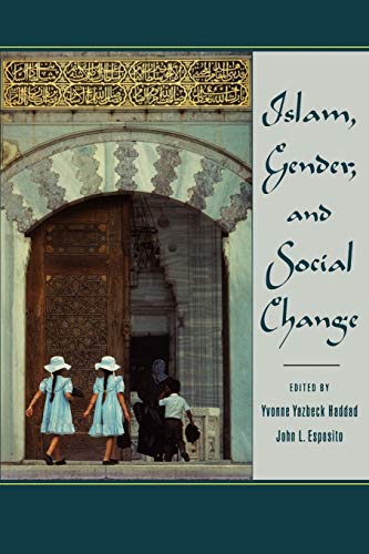 Islam, Gender, and Social Change Cover