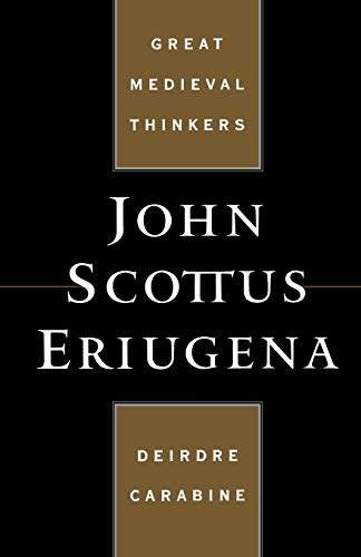 John Scottus Eriugena Cover