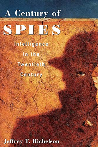 A Century of Spies Cover