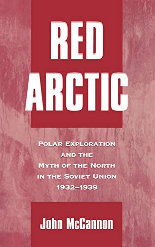 Red Arctic Cover