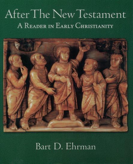 After the New Testament Cover