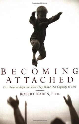 Becoming attached Cover