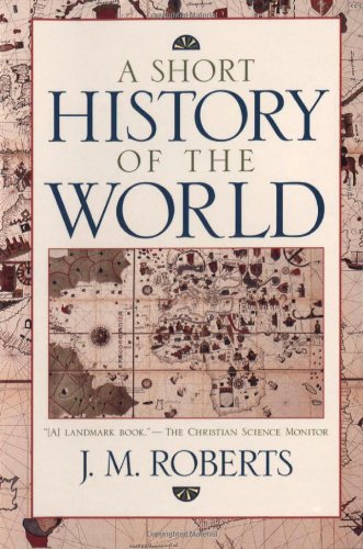 A short history of the world Cover