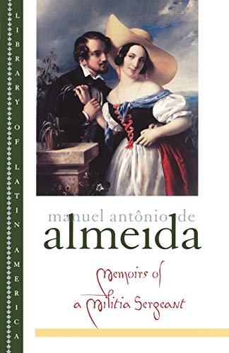 Memoirs of a Militia Sergeant (Library of Latin America) Cover
