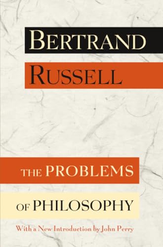 The problems of philosophy Cover