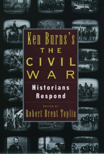 Ken Burns's The Civil War Cover