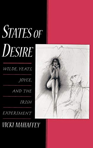 States of desire Cover