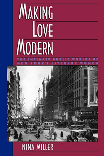 Making love modern Cover