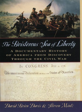 The boisterous sea of liberty Cover