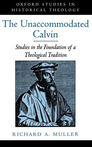 The unaccommodated Calvin Cover