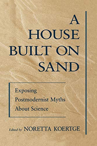 A House Built on Sand Cover