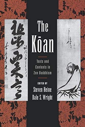 The Koan Cover