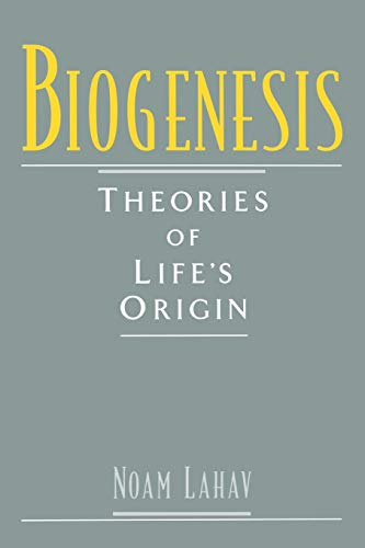 Biogenesis Cover